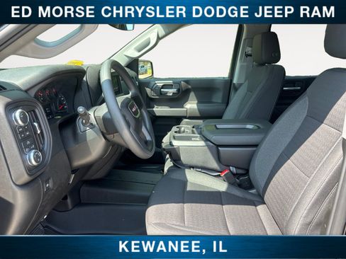 Used 2026 GMC Sierra 1500 Pro w/ Graphite Edition AWD/4WD image 9