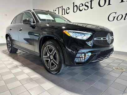 New 2026 Mercedes-Benz GLC 300 4MATIC