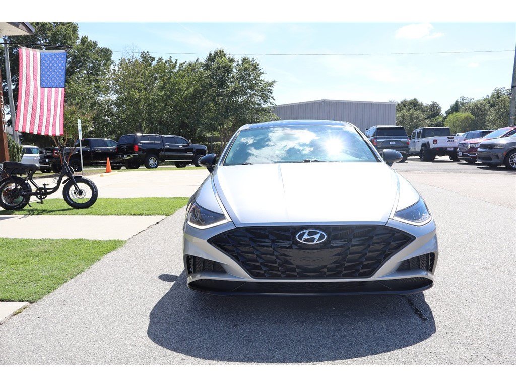 Used 2021 Hyundai Sonata SEL Plus w/ Tech Package FWD image 53