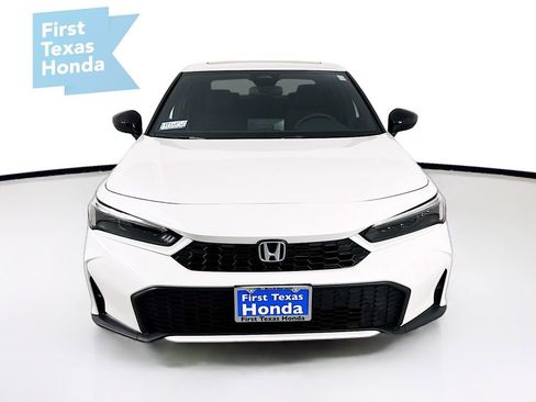 New 2026 Honda Civic Sport image 2