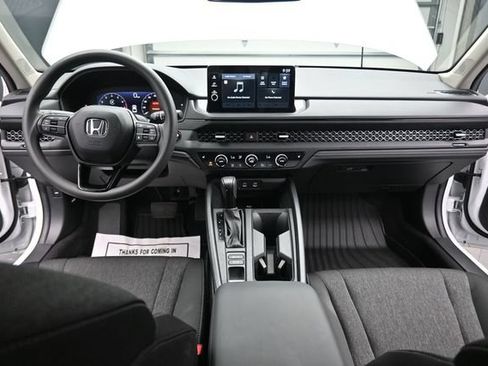 Certified 2026 Honda Accord SE image 23