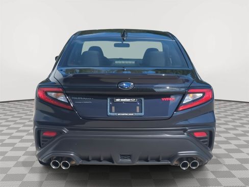 Used 2025 Subaru WRX Premium AWD/4WD image 4