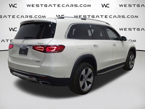 Used 2020 Mercedes-Benz GLS 450 4MATIC image 51