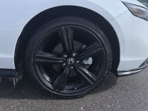 Used 2025 Honda Accord Sport image 27