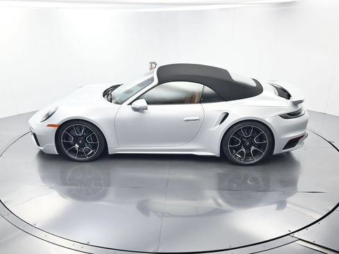 Certified 2024 Porsche 911 Turbo S AWD/4WD image 33
