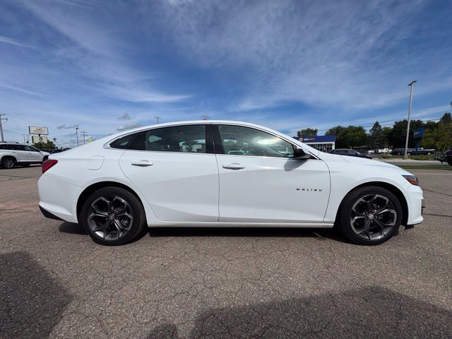 Used 2023 Chevrolet Malibu LT FWD image 8