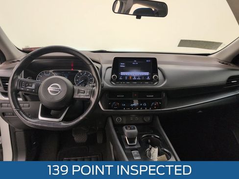 Used 2021 Nissan Rogue S AWD/4WD image 6