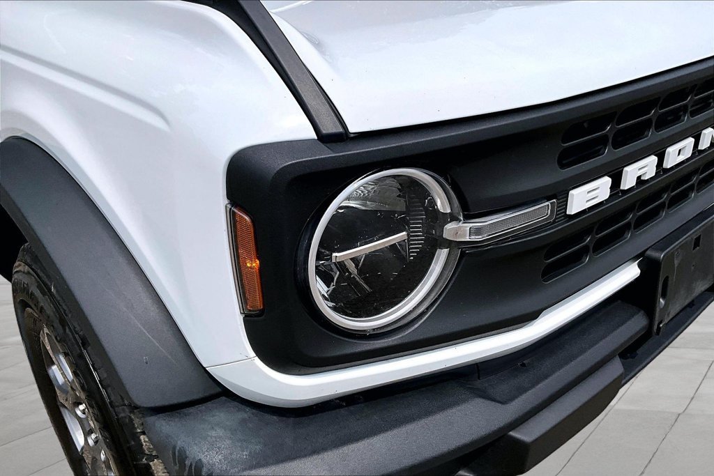 Certified 2025 Ford Bronco Big Bend AWD/4WD image 28