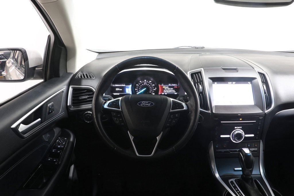Used 2018 Ford Edge Titanium w/ Canadian Touring Package AWD/4WD image 14