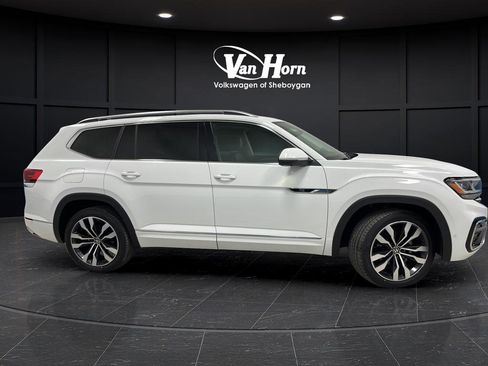 Used 2022 Volkswagen Atlas SEL Premium AWD/4WD image 8
