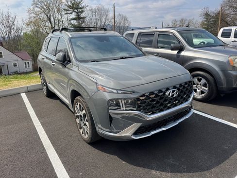 Used 2022 Hyundai Santa Fe Calligraphy image 7