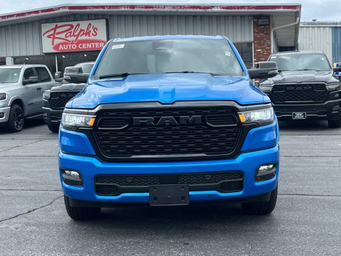 New 2026 RAM 1500 Big Horn w/ Night Edition AWD/4WD image 10