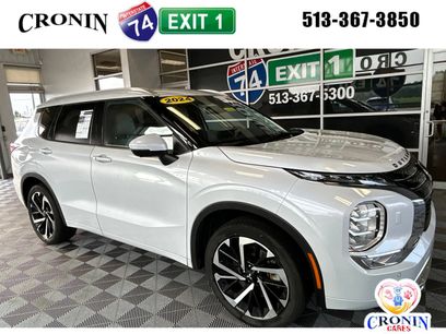 Used 2024 Mitsubishi Outlander SEL