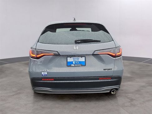 Certified 2023 Honda HR-V Sport image 5