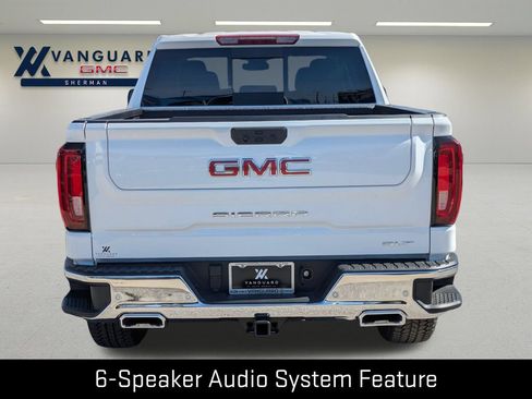 New 2026 GMC Sierra 1500 SLT AWD/4WD image 7