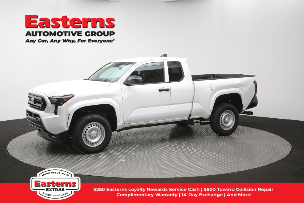 Used 2024 Toyota Tacoma SR RWD image 54