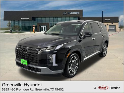 Used 2024 Hyundai Palisade SEL w/ Premium Package FWD image 1