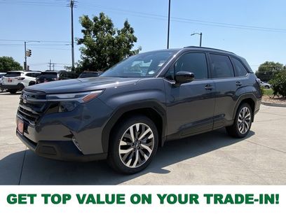 New 2025 Subaru Forester Touring w/ Protection Package