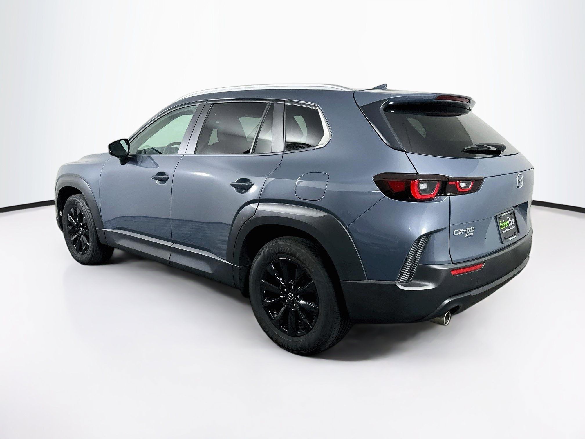 Used 2025 MAZDA CX-50 AWD 2.5 S w/ Premium Package image 5