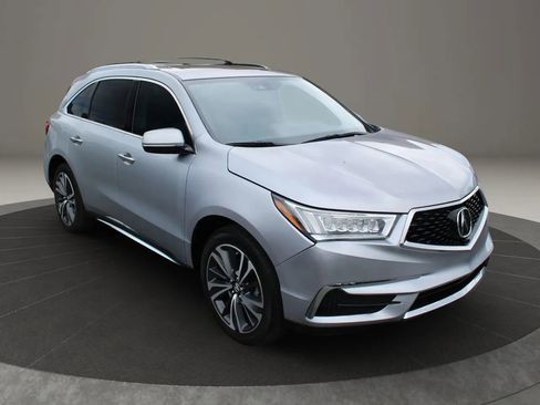 Used 2020 Acura MDX SH-AWD w/Technology Pkg Sport image 4