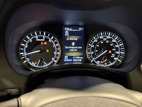 Certified 2023 INFINITI Q50 Luxe w/ Cargo Package image 15