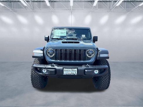 New 2026 Jeep Wrangler Unlimited Rubicon 392 w/ Quick Order Package 27X Moab AWD/4WD image 2