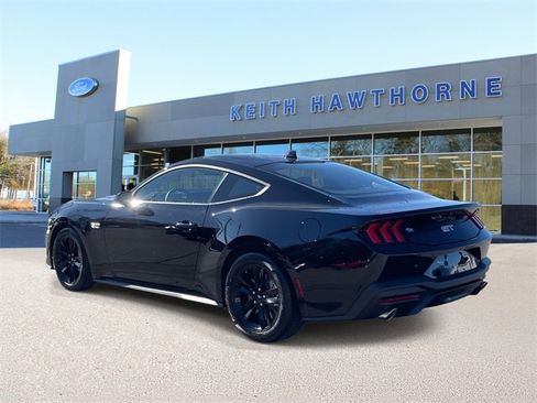 New 2026 Ford Mustang GT image 4