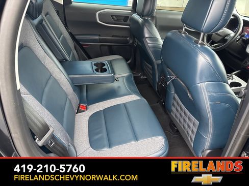 Used 2022 Ford Bronco Sport Outer Banks w/ Tech Package image 25