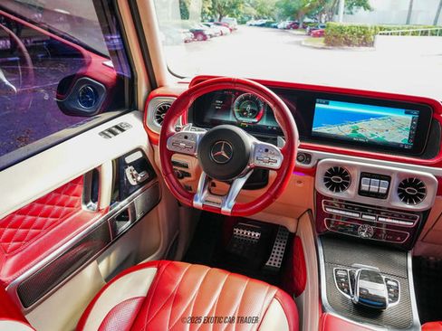 Used 2019 Mercedes-Benz G 63 AMG 4MATIC image 56