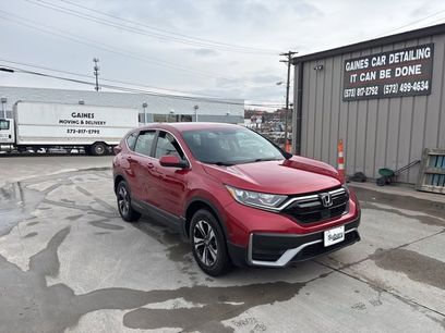 Used 2022 Honda CR-V Special Edition