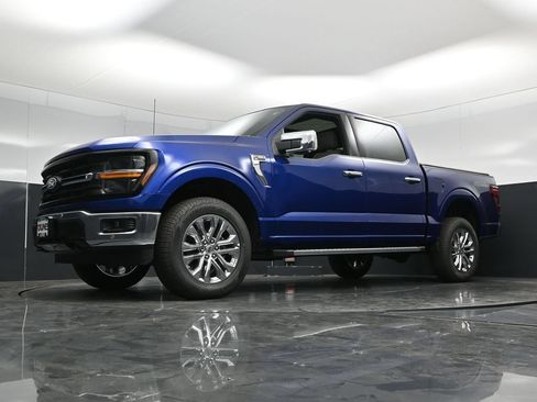 New 2026 Ford F150 XLT w/ Equipment Group 303A High AWD/4WD image 50
