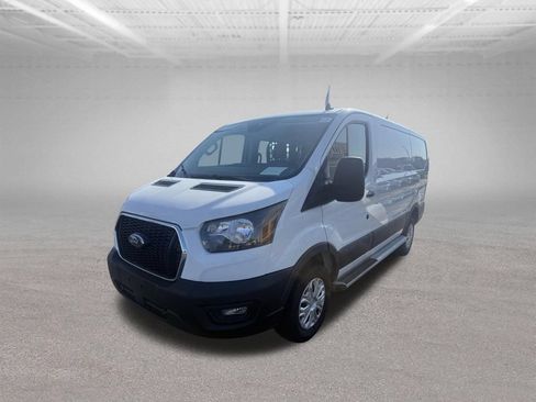 Used 2025 Ford Transit 250 Low Roof w/ Exterior Upgrade Package RWD image 10