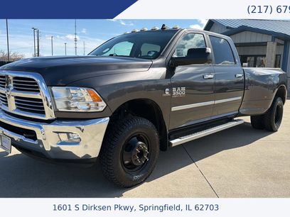 Used 2018 RAM 3500 Big Horn