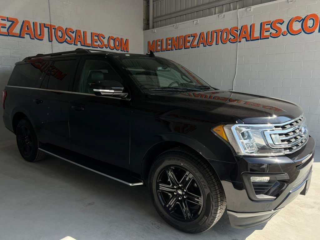 Used 2021 Ford Expedition Max XLT RWD image 8