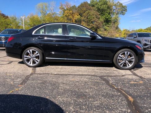 Used 2021 Mercedes-Benz C 300 4MATIC Sedan w/ Premium Package image 8