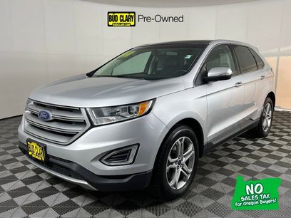 Used 2015 Ford Edge Titanium
