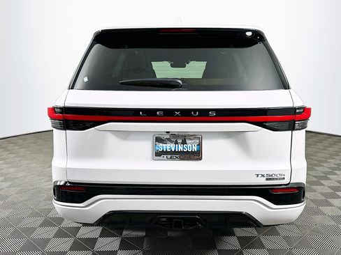 New 2026 Lexus TX 500h AWD image 6