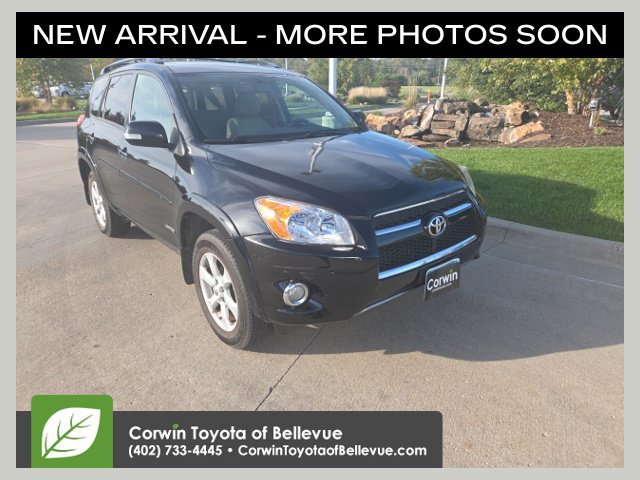 Used 2011 Toyota RAV4 Limited AWD/4WD 360° Tour