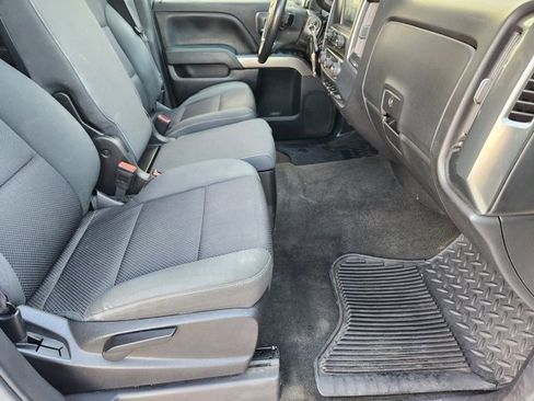 Used 2015 Chevrolet Silverado 1500 LT w/ Texas Edition, 1LT Trim image 12