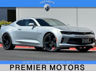 Used 2016 Chevrolet Camaro LT image 1