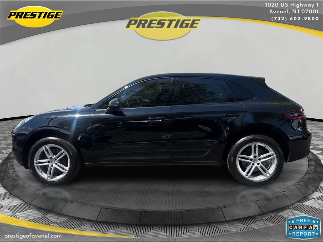 Used 2018 Porsche Macan Sport Edition AWD/4WD image 8