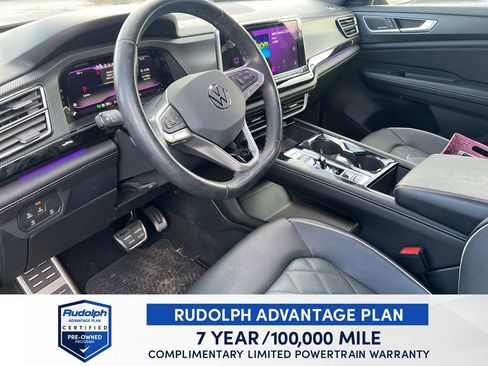 Used 2024 Volkswagen Atlas Cross Sport SEL Premium R-Line image 10