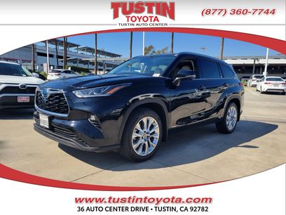 Used 2023 Toyota Highlander Limited