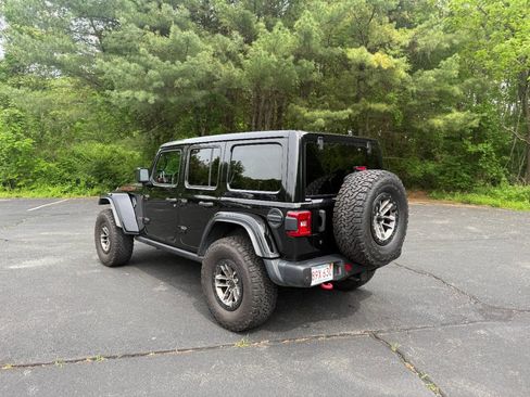 Used 2020 Jeep Wrangler Unlimited Rubicon AWD/4WD image 6