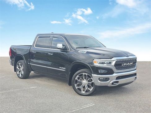 Used 2021 RAM 1500 Limited image 1