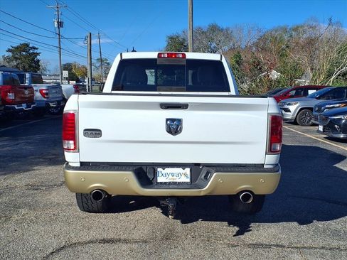 Used 2014 RAM 1500 Laramie Longhorn w/ Convenience Group image 22