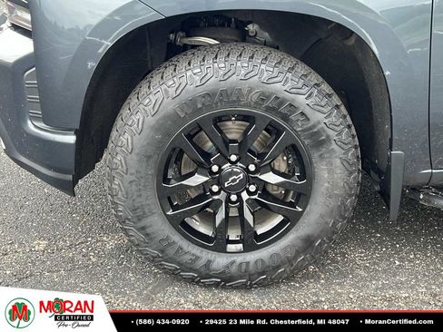 Used 2019 Chevrolet Silverado 1500 RST AWD/4WD image 10