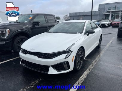 Used 2025 Kia K5 GT-Line
