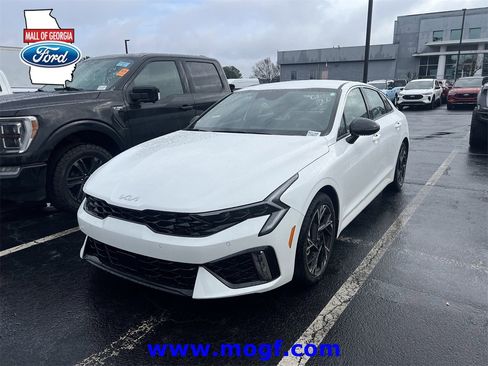 Used 2025 Kia K5 GT-Line image 1