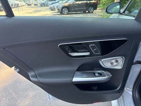 Certified 2025 Mercedes-Benz C 300 4MATIC Sedan image 14